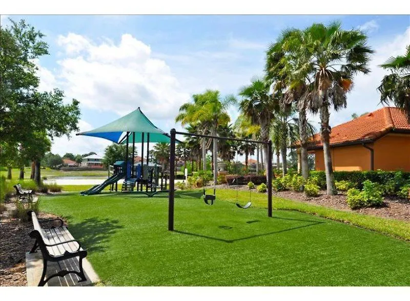 Holiday home Aviana Resort 4 Bedroom 3 Bath Pool Home Davenport