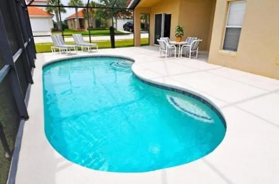Aviana Resort 4 Bedroom 3 Bath Pool Home Davenport 0*,
