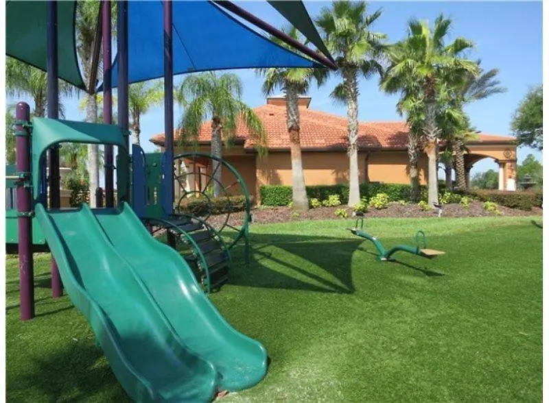 Aviana Resort 4 Bedroom 3 Bath Pool Home Davenport Holiday home