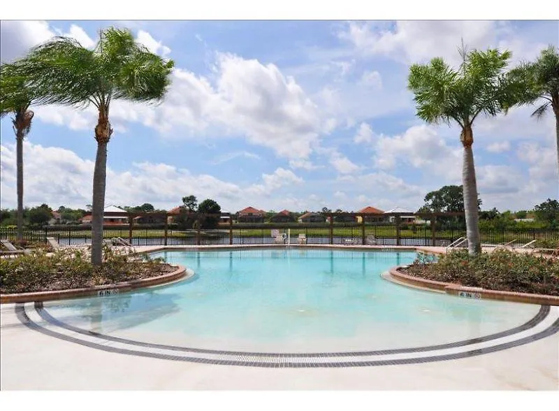 Holiday home Aviana Resort 4 Bedroom 3 Bath Pool Home Davenport United States
