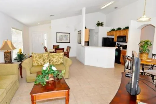 Aviana Resort 4 Bedroom 3 Bath Pool Home Davenport