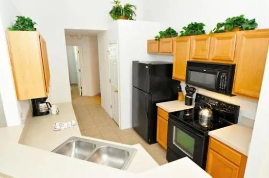 Aviana Resort 4 Bedroom 3 Bath Pool Home Davenport