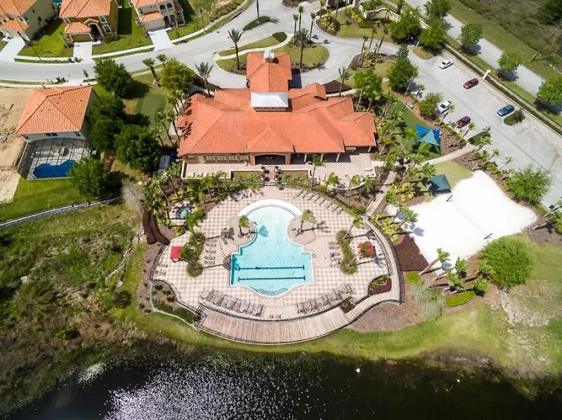Holiday home Aviana Resort 4 Bedroom 3 Bath Pool Home Davenport