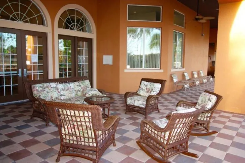 Aviana Resort 4 Bedroom 3 Bath Pool Home Davenport 0*,  United States