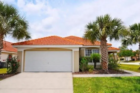 Aviana Resort 4 Bedroom 3 Bath Pool Home Davenport